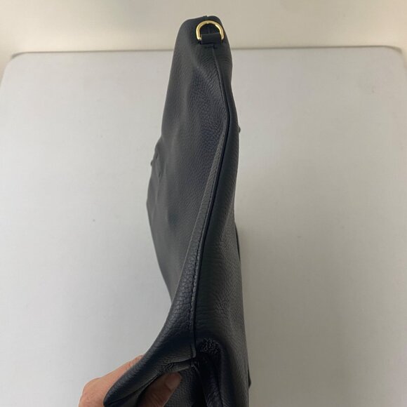 NWT $328 Cuyana Classic Easy Zipper Tote Purse Black - Picture 3 of 11